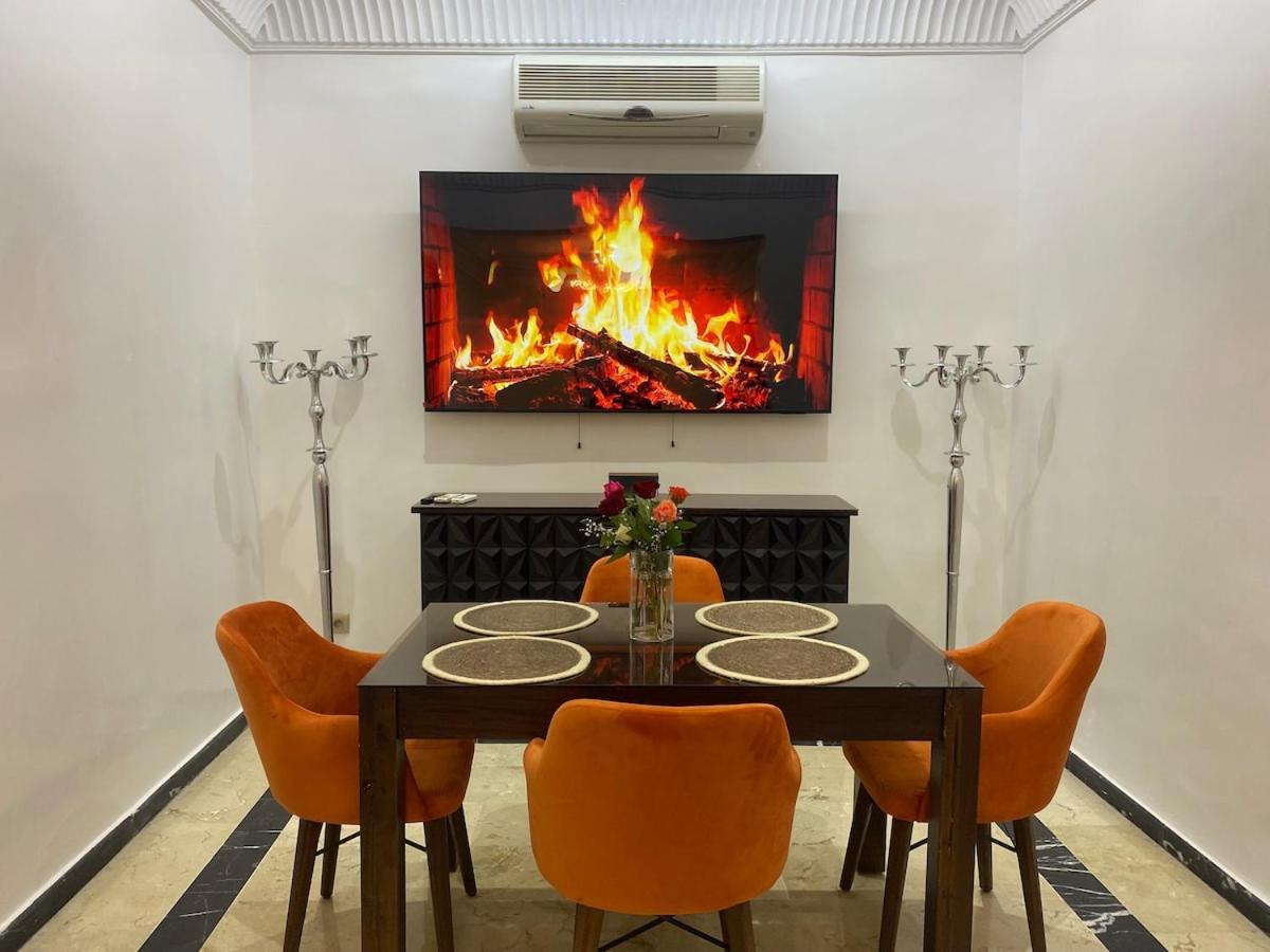 Warda 2 Bedroom Hivernage Apartment Marrakesh